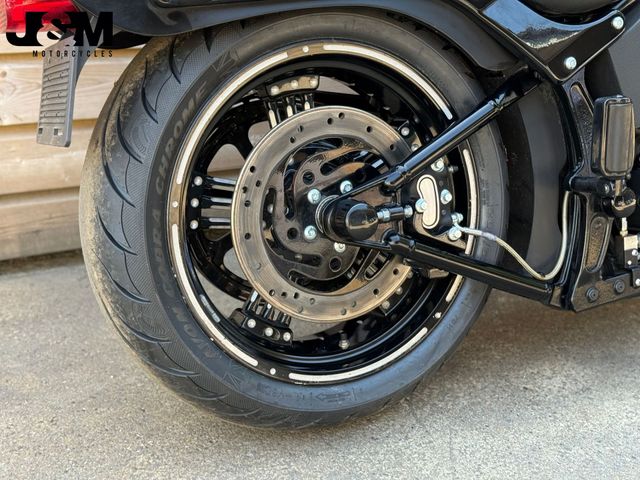 harley-davidson - night-train-fxstb