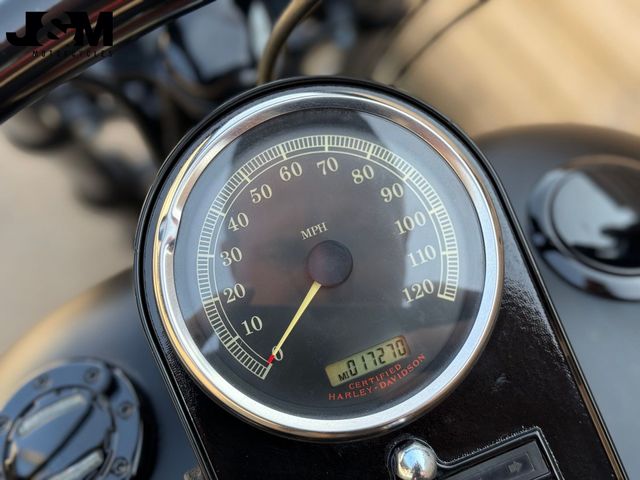 harley-davidson - night-train-fxstb