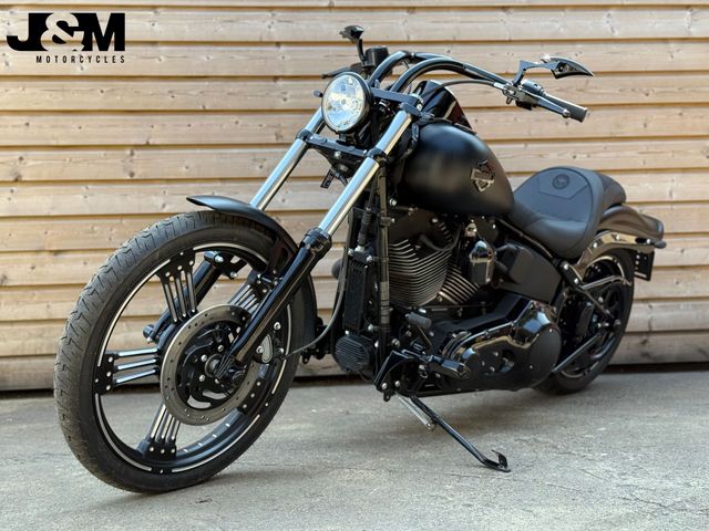 harley-davidson - night-train-fxstb