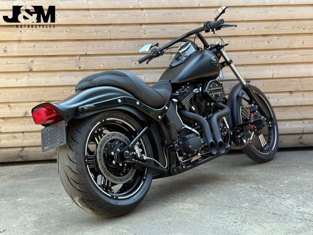 harley-davidson - night-train-fxstb