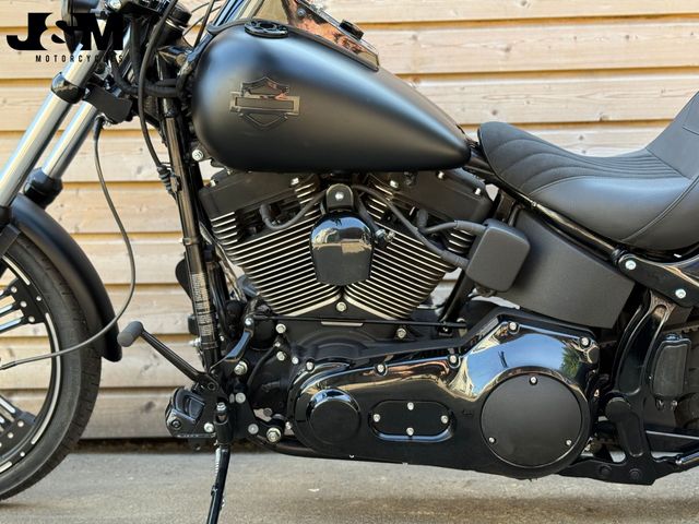 harley-davidson - night-train-fxstb