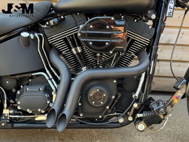 harley-davidson - night-train-fxstb