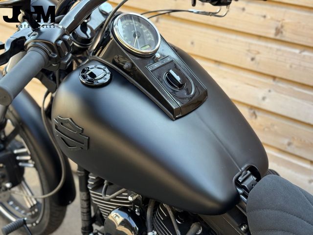 harley-davidson - night-train-fxstb