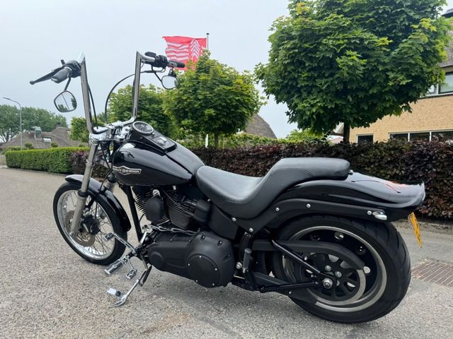 harley-davidson - night-train-fxstbi