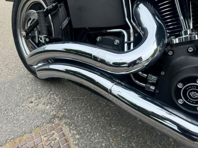 harley-davidson - night-train-fxstbi