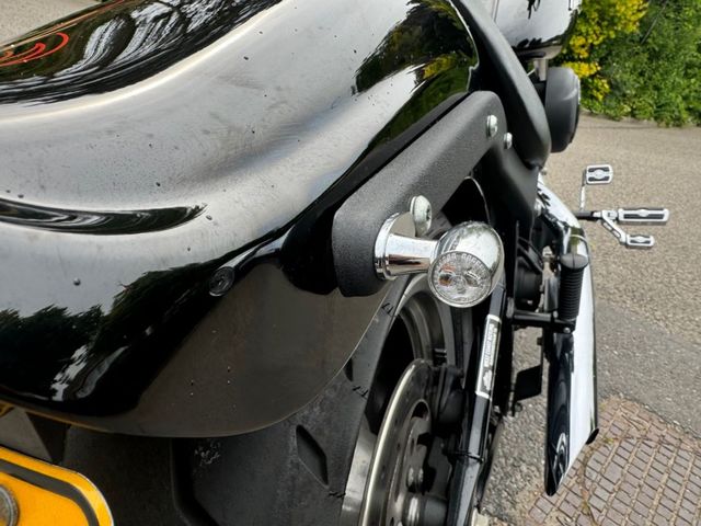 harley-davidson - night-train-fxstbi