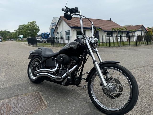 harley-davidson - night-train-fxstbi