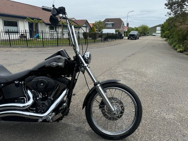 harley-davidson - night-train-fxstbi