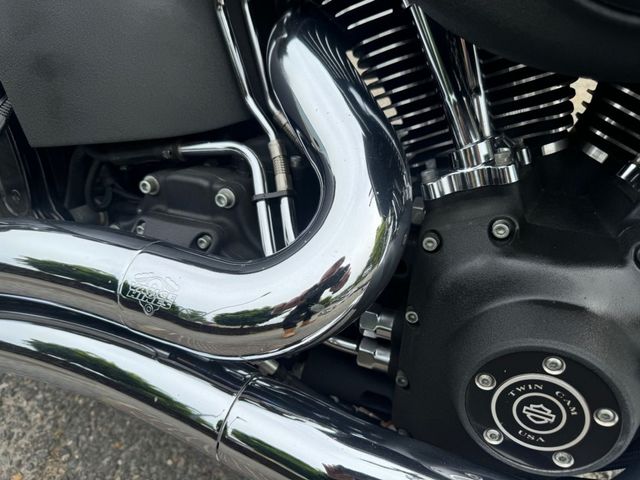 harley-davidson - night-train-fxstbi