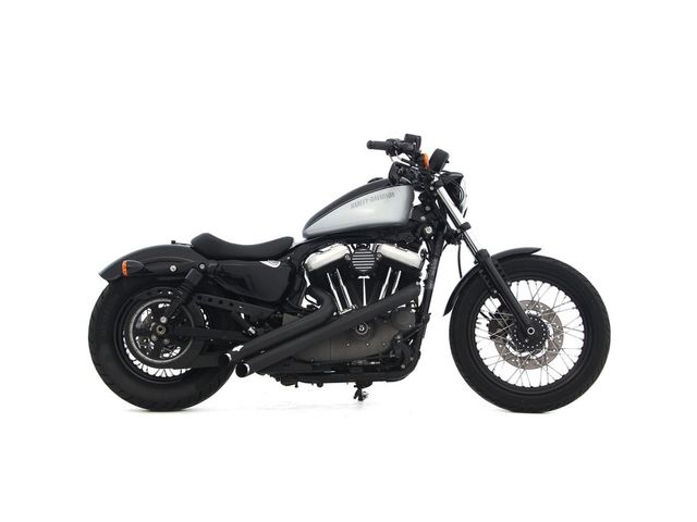 harley-davidson - nightster