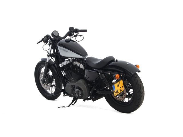 harley-davidson - nightster