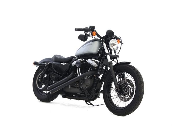 harley-davidson - nightster