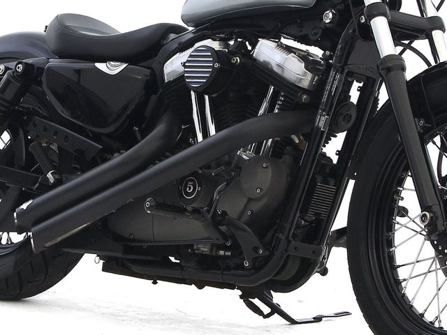 harley-davidson - nightster