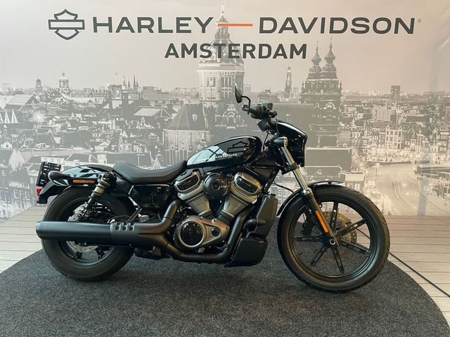 harley-davidson - nightster