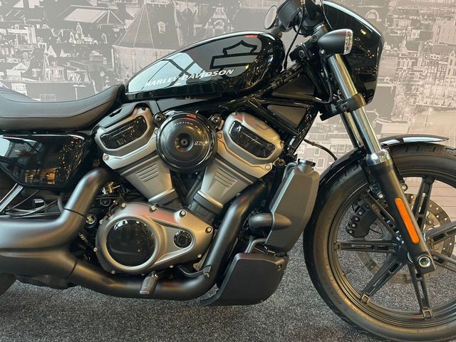 harley-davidson - nightster