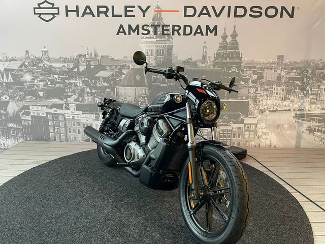 harley-davidson - nightster