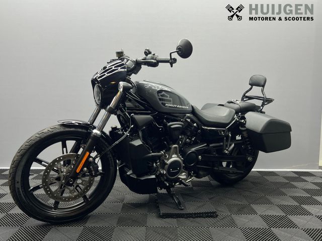 harley-davidson - nightster-rh-975