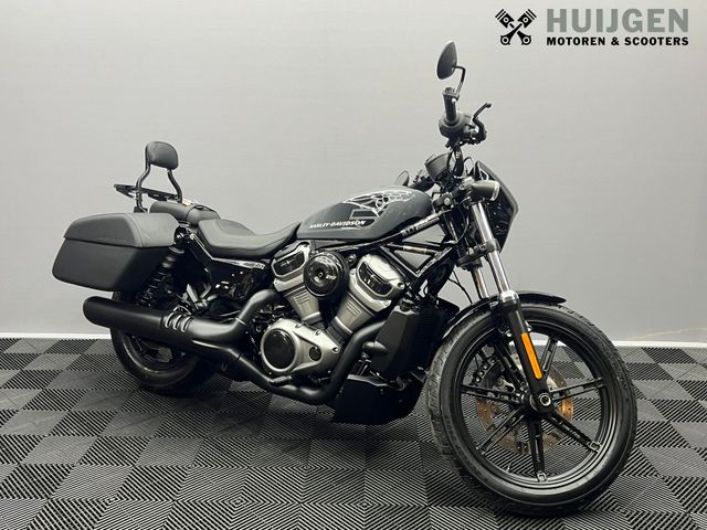 harley-davidson - nightster-rh-975