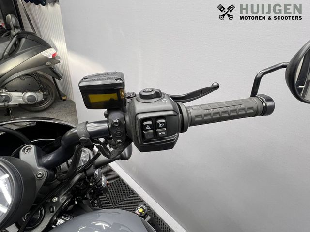 harley-davidson - nightster-rh-975