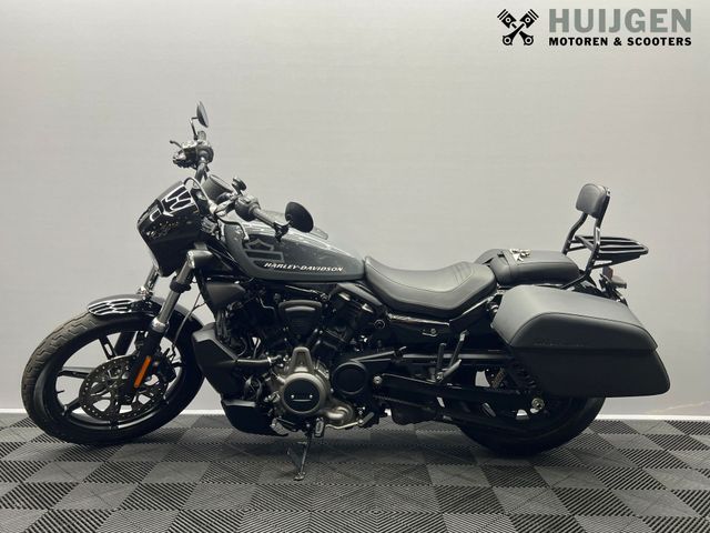 harley-davidson - nightster-rh-975