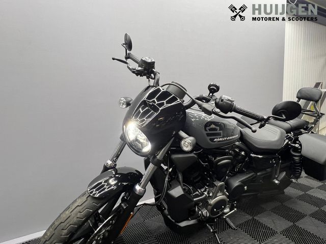 harley-davidson - nightster-rh-975