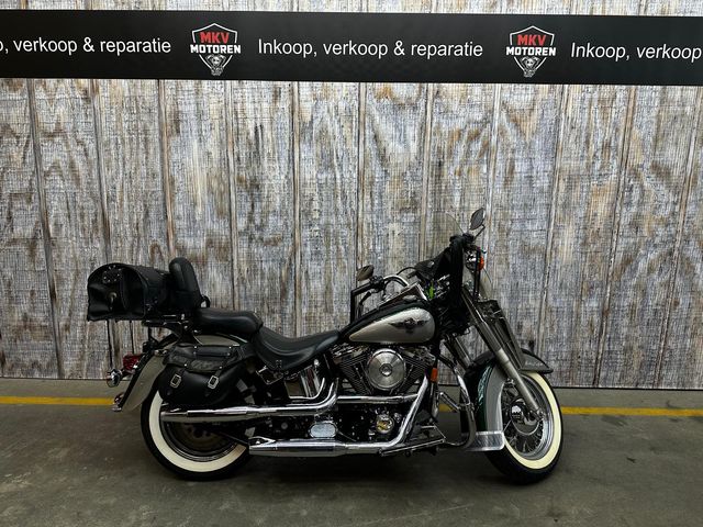 harley-davidson - nostalgia-softail-special-flstn
