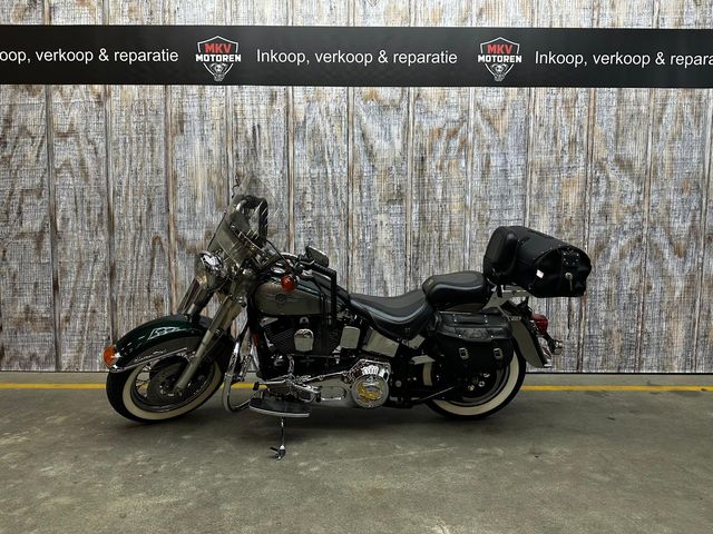 harley-davidson - nostalgia-softail-special-flstn