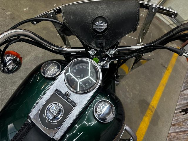 harley-davidson - nostalgia-softail-special-flstn