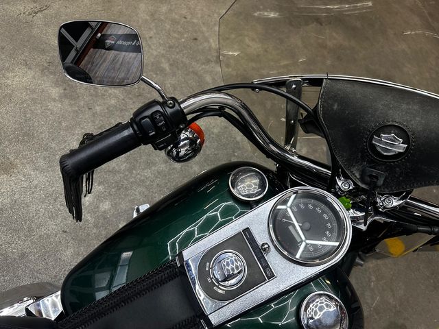 harley-davidson - nostalgia-softail-special-flstn