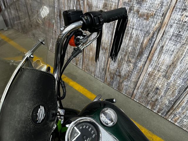 harley-davidson - nostalgia-softail-special-flstn