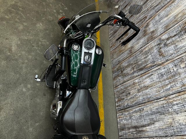 harley-davidson - nostalgia-softail-special-flstn