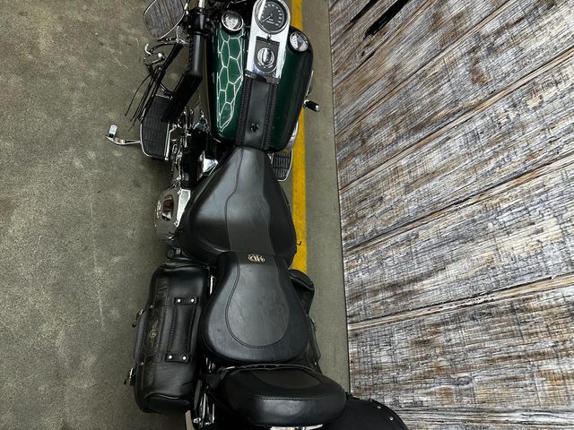 harley-davidson - nostalgia-softail-special-flstn