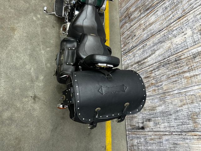 harley-davidson - nostalgia-softail-special-flstn