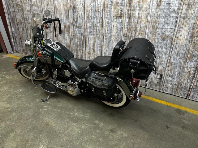 harley-davidson - nostalgia-softail-special-flstn