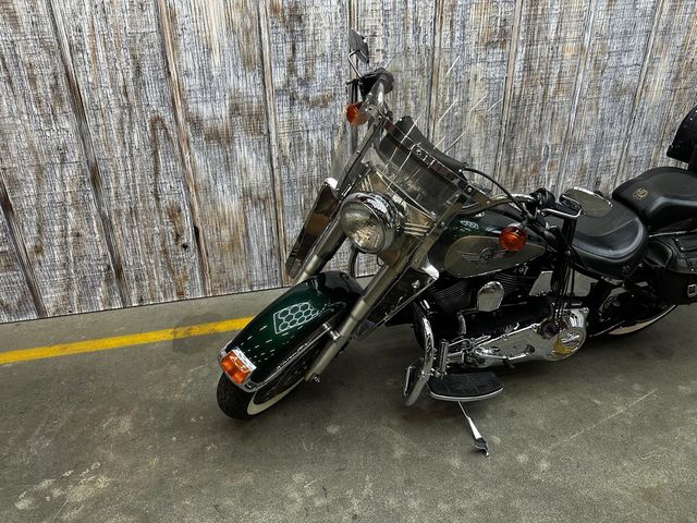 harley-davidson - nostalgia-softail-special-flstn