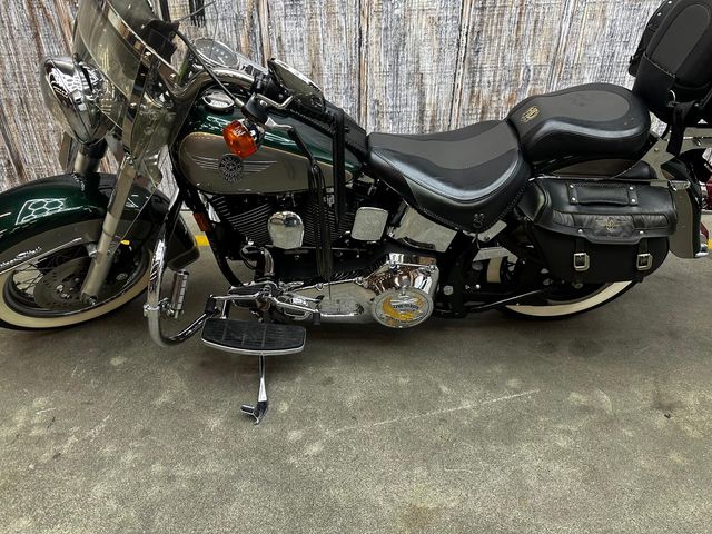 harley-davidson - nostalgia-softail-special-flstn