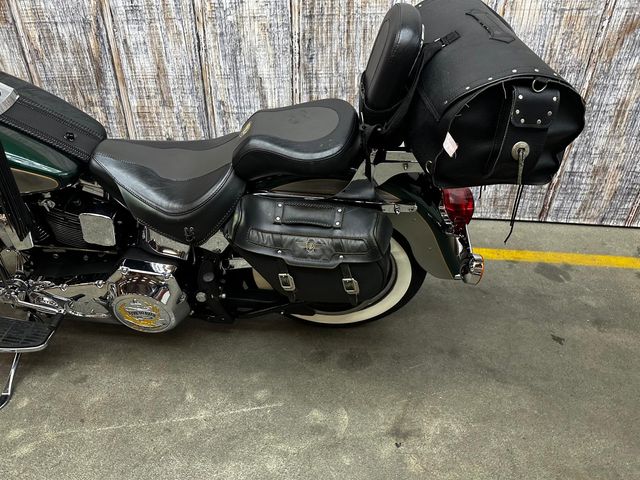 harley-davidson - nostalgia-softail-special-flstn