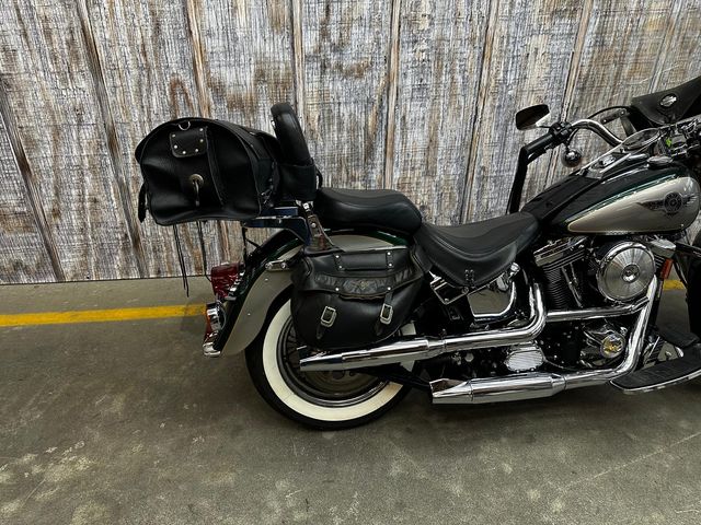 harley-davidson - nostalgia-softail-special-flstn