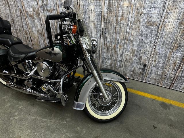 harley-davidson - nostalgia-softail-special-flstn