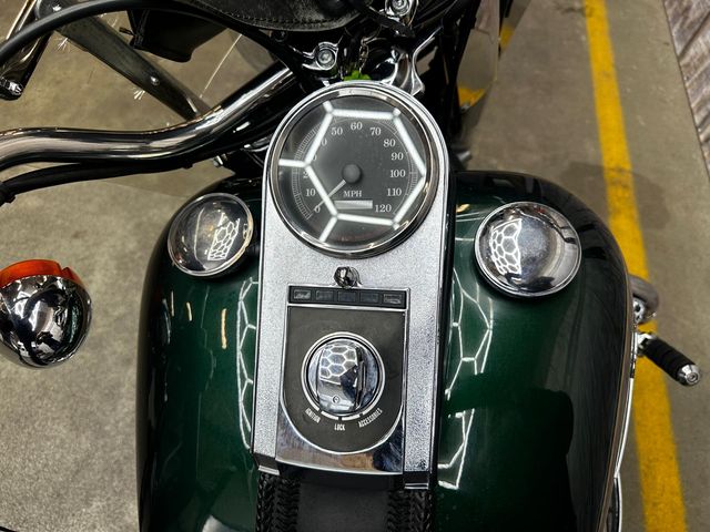 harley-davidson - nostalgia-softail-special-flstn