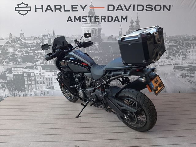 harley-davidson - pan-america--ra-1250