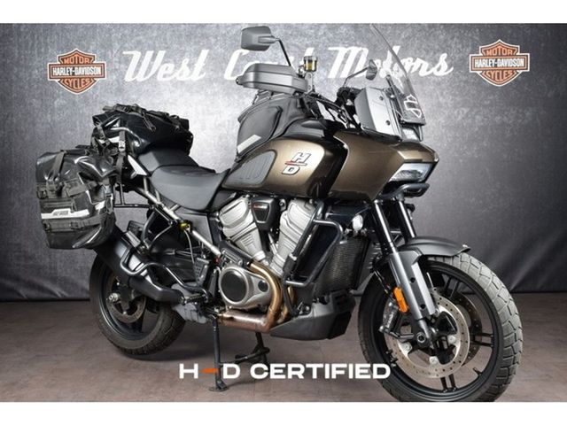 harley-davidson - pan-america--ra-1250
