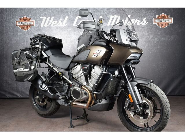 harley-davidson - pan-america--ra-1250