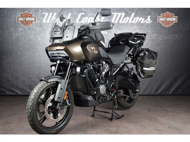 harley-davidson - pan-america--ra-1250