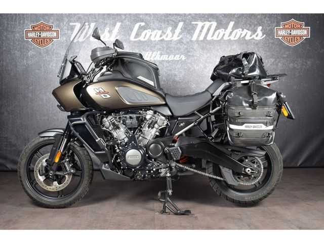 harley-davidson - pan-america--ra-1250