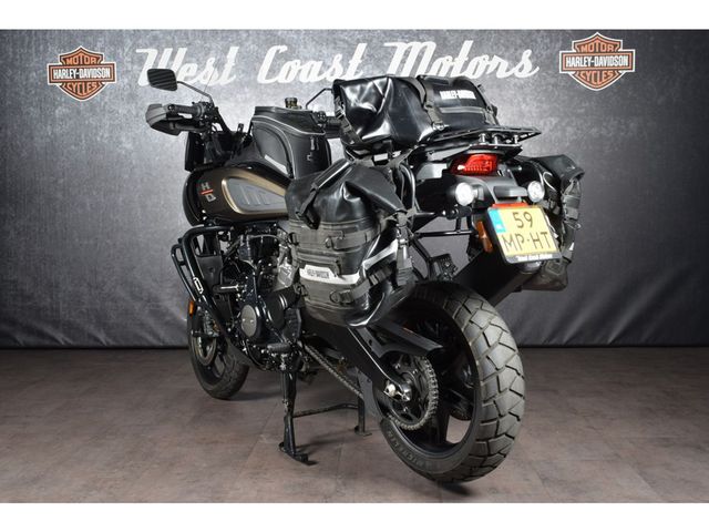 harley-davidson - pan-america--ra-1250