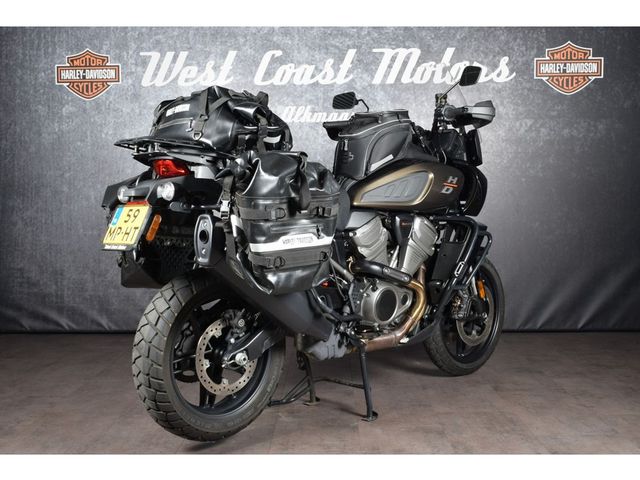 harley-davidson - pan-america--ra-1250