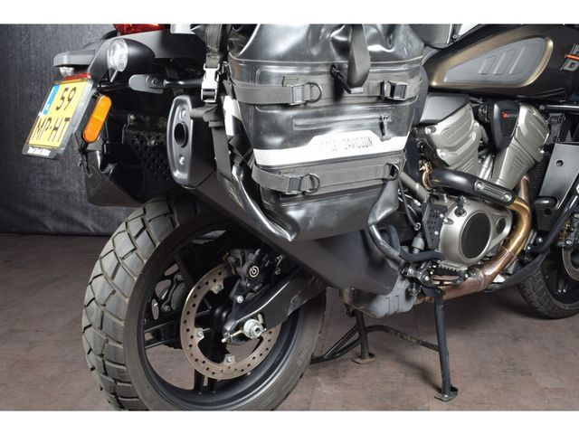 harley-davidson - pan-america--ra-1250