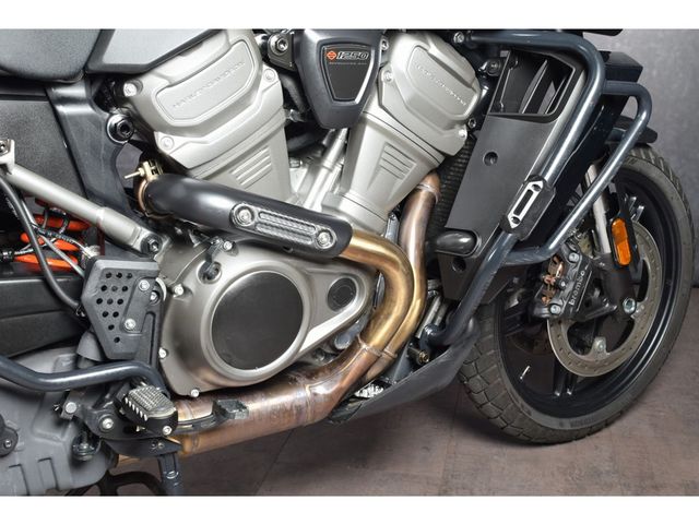 harley-davidson - pan-america--ra-1250