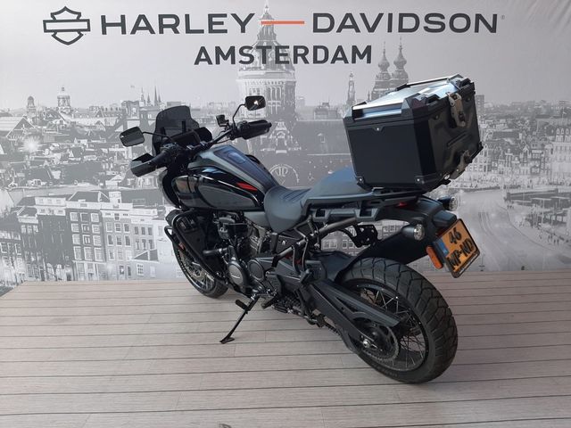 harley-davidson - pan-america--ra-1250-special